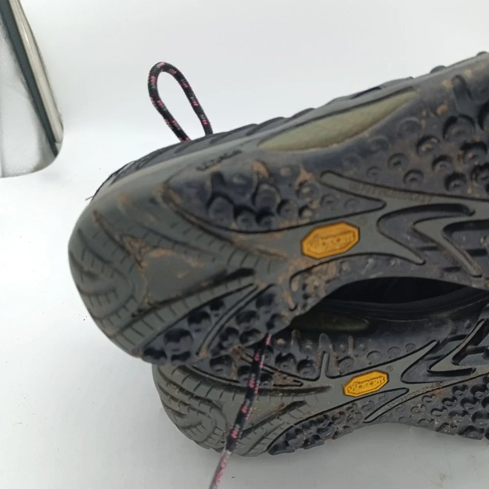 Merrell Siren Sport 2 Womens 8 Black Pink Hiking Trail Shoes J54862 s8